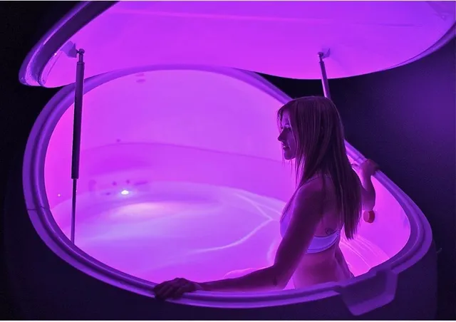 The Salt Center: Float & Wellness Spa