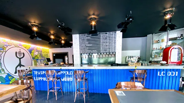 Luppoleto Camuno - Produzione artigianale di birra