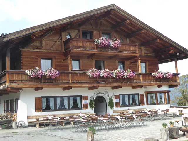 Berggasthof Bayernhaus