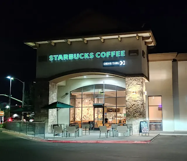 Starbucks
