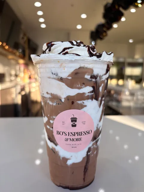 Bo's Espresso & More