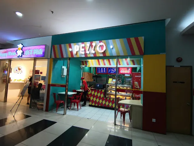 PEZZO @ City Mall, KK