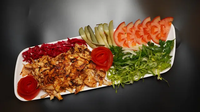 Begendik döner Şanlıurfa şubesi