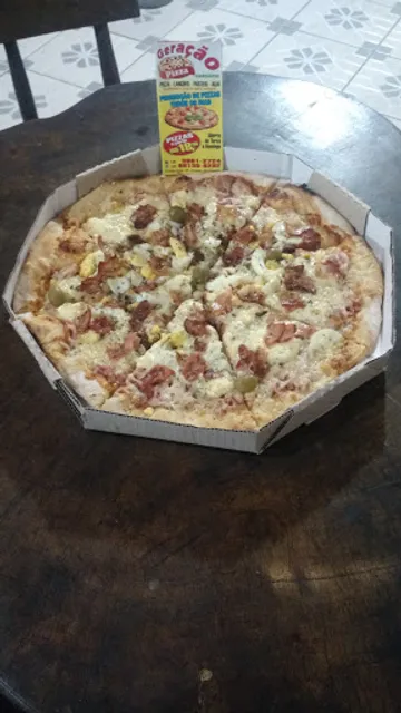 Pizzaria Geração Pizza