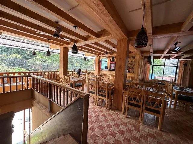 Nirvana Restaurant & Bar, Best Restaurant in Pokhara,