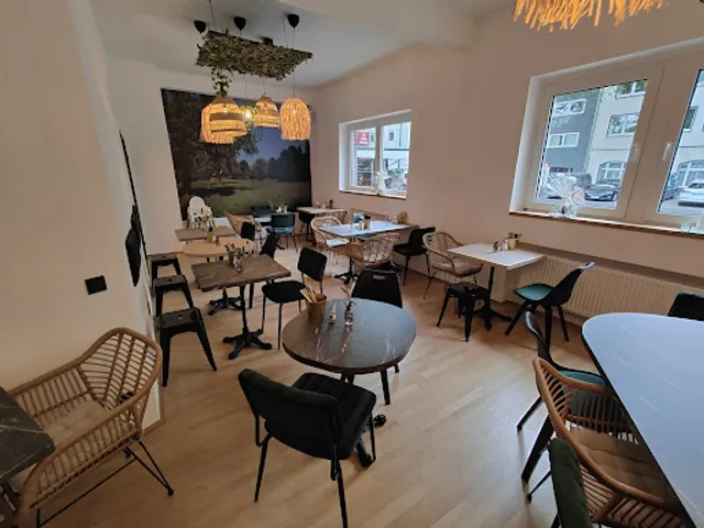 das Alfreds - Café & Restaurant