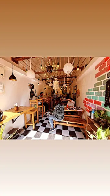 The Burger Dough Company Goa