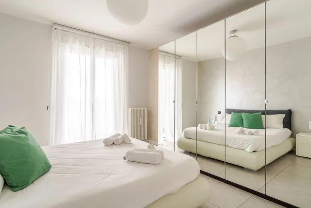 Dalmine Luxury Suite