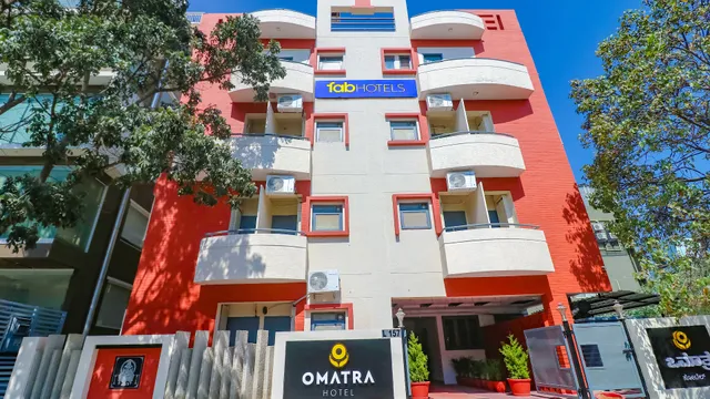 FabExpress Athasri Inn HSR - Hotel in HSR Layout, Bangalore