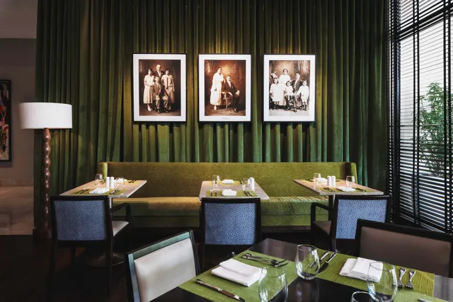 Mestizo At The Santa Maria