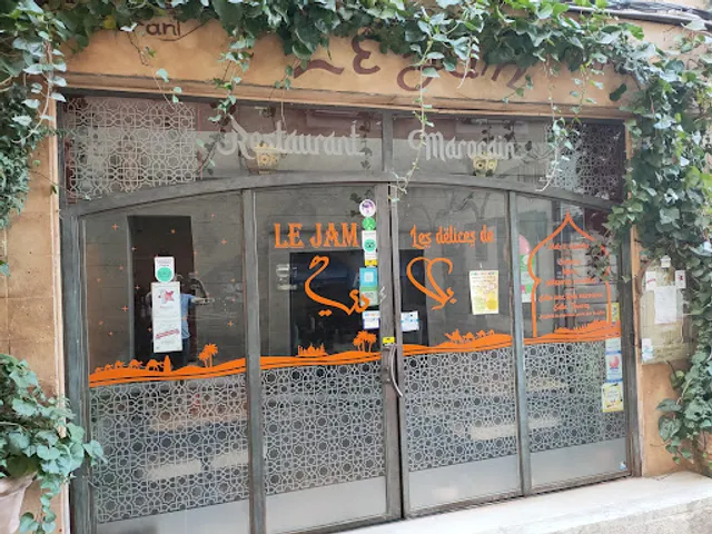 Le Jam les délices de biladi