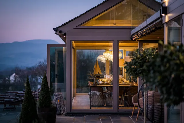 Post Knott Lodge Luxury Holiday Rental