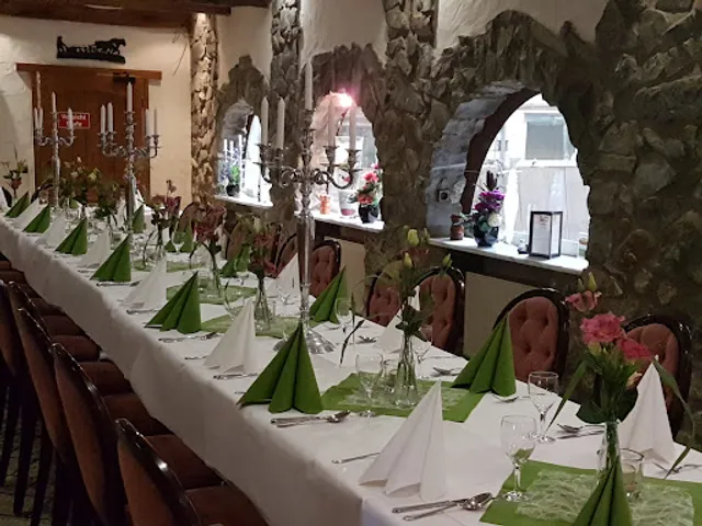 Prosecco in der Tenne