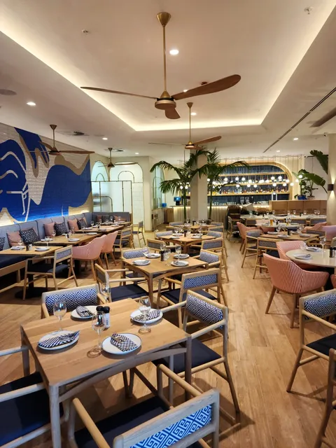 Mythos Greek Restaurants