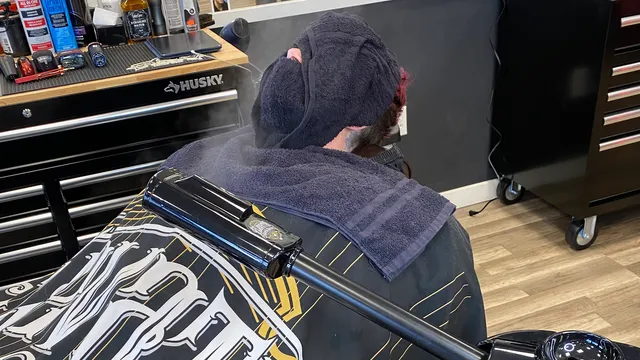 Elevate Hair & Shave