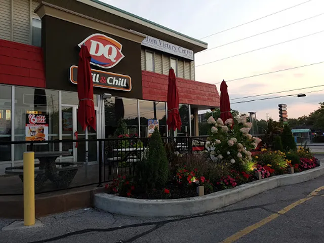 Dairy Queen Grill & Chill