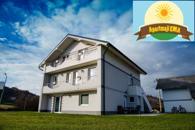 Apartmaji Ema