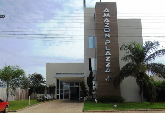 Hotel Amazon Plazza - Vilhena