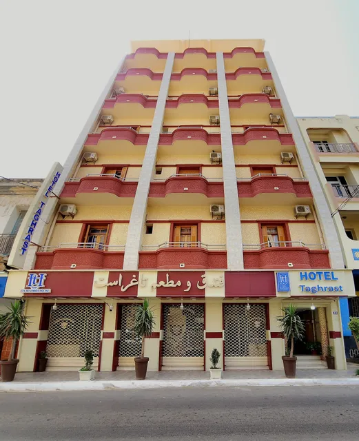 Hôtel Taghrast
