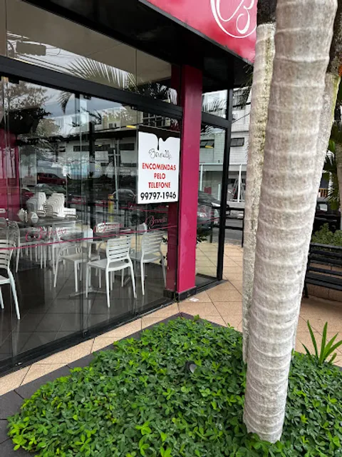 Brunella Doceria Praia em Santos