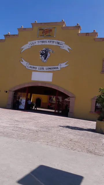 Pulga de la Plaza de toros