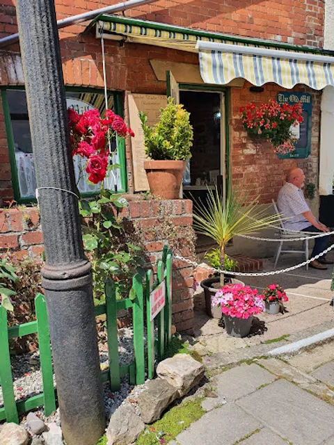 The Old Mill Tea Room