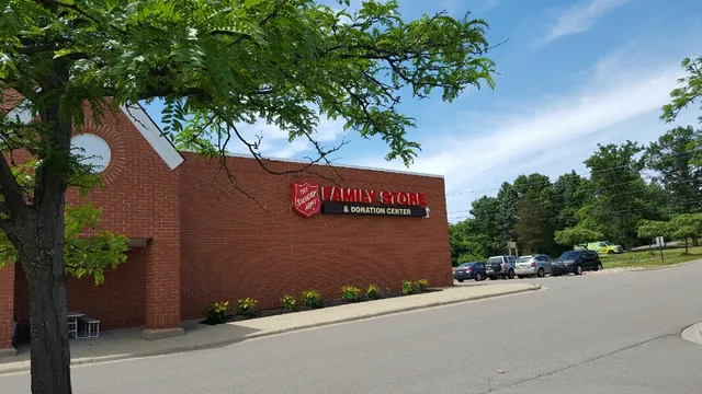 The Salvation Army Family Store & Donation Center