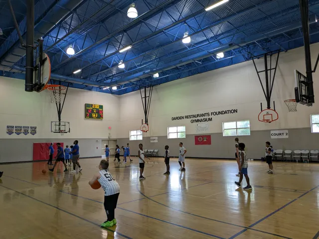 South Orlando YMCA Family Center