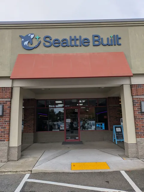 Seattle Built PCs