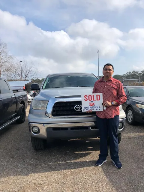 Texas Auto Deals LLC