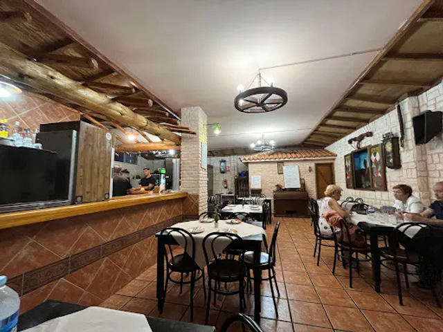 Guachinche El Escondite de Lucas