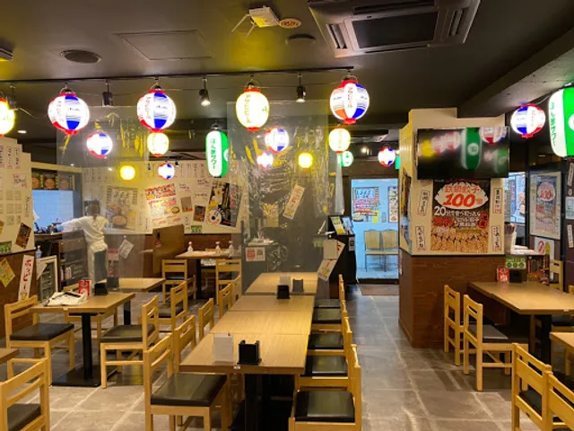 格安ビールと鉄鍋餃子 3・6・5酒場登戸店