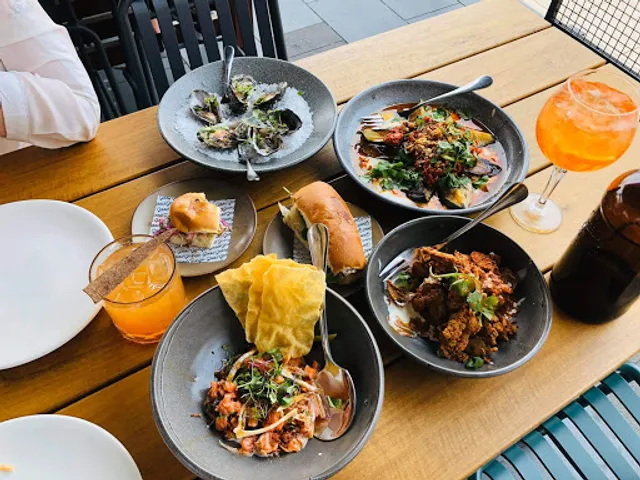 Good George North Wharf