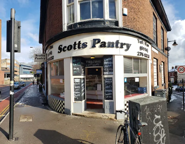 Scotts Pantry