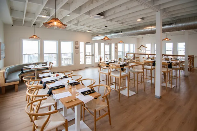 Drift Restaurant at Hideaway Bay Resort