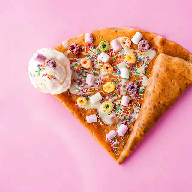 Carnival Crepes, Shakes and Caffeine