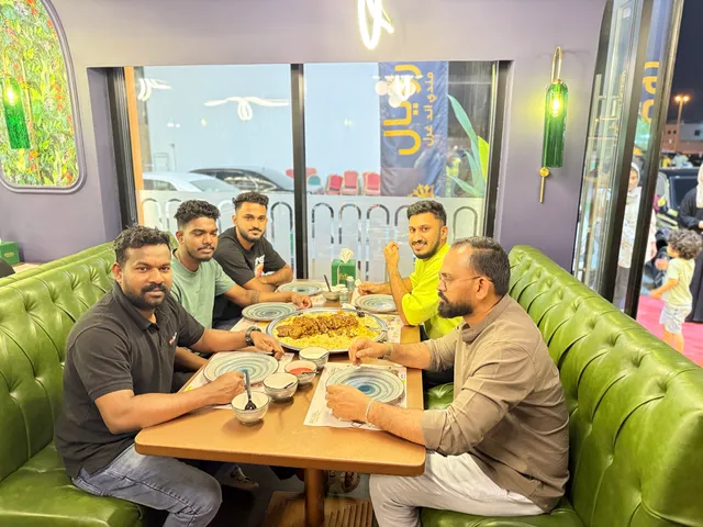 Royal Mandi and Grill Al Qusais