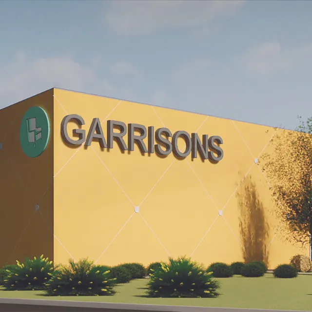 Garrison's Home + Sleep