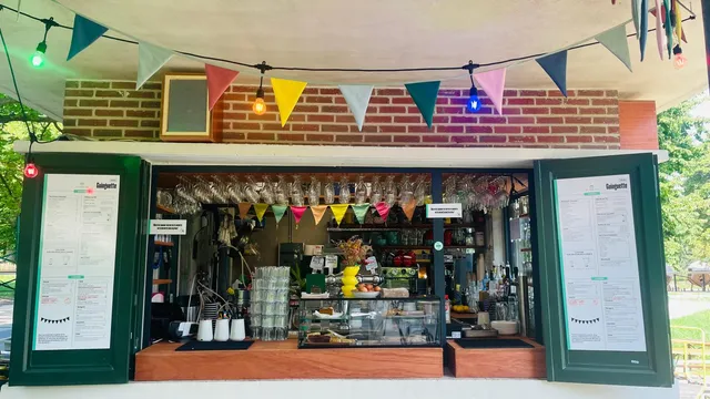 La Guinguette du Parc de Forest