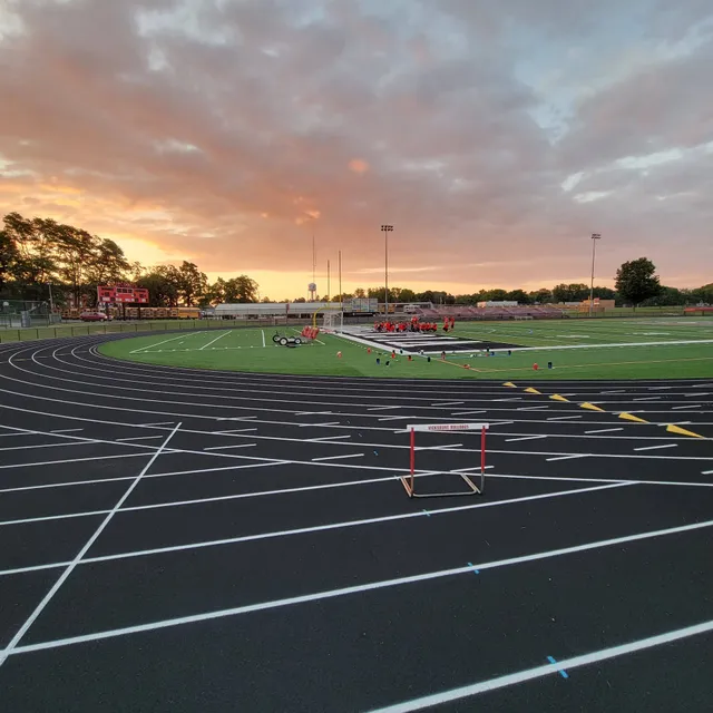 Vicksburg Bulldogs Athletic Field