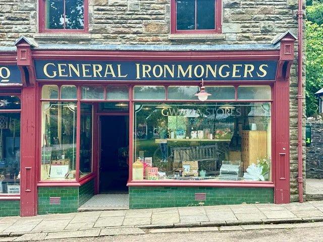 Gwalia Tea Room