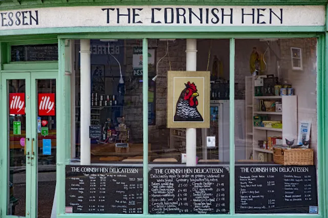 The Cornish Hen Deli