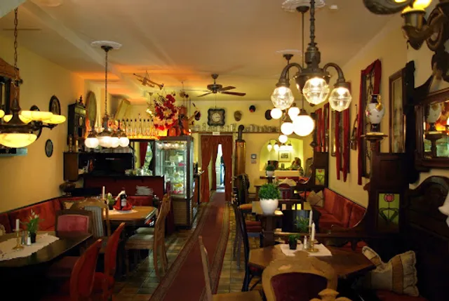 Restaurant Madame Plüsch