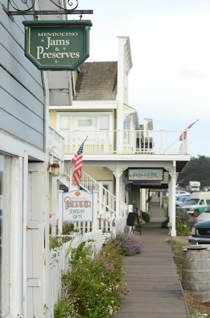 Mendocino Jams & Preserves