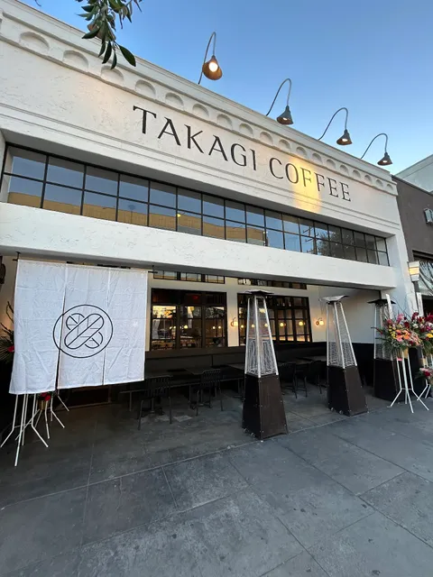 TAKAGI COFFEE WEST THIRD