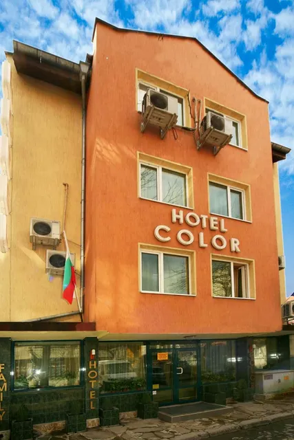 Hotel Color Varna
