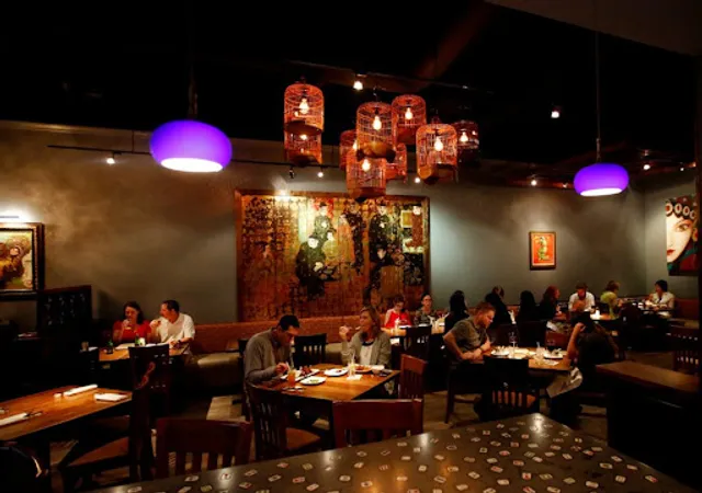 Mahjong Chinese Kitchen