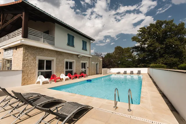 Appart'Hotel Garden & City Lissieu