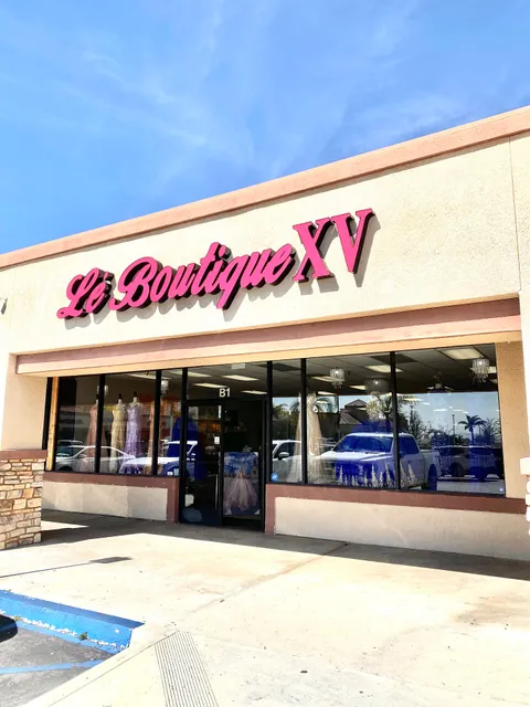 Le Boutique Quinceaneras & Bridal