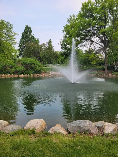 CMU Fabiano Botanical Garden